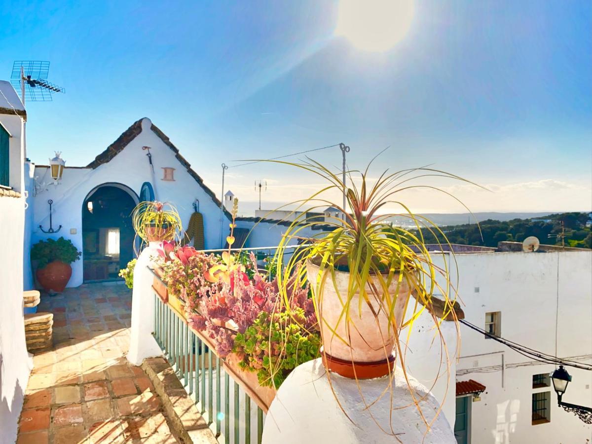 Villa HEAVEN PUERTA CERRADA Casas Vejer Debra Vejer de la Frontera Exterior foto