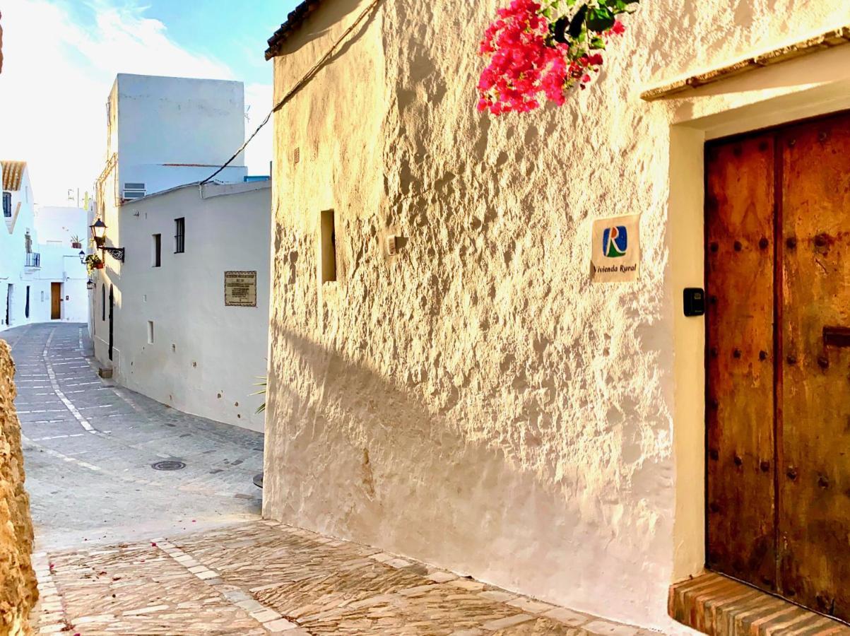 Villa HEAVEN PUERTA CERRADA Casas Vejer Debra Vejer de la Frontera Exterior foto