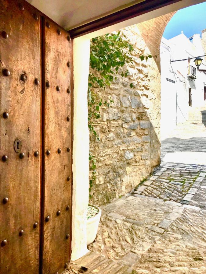 Villa HEAVEN PUERTA CERRADA Casas Vejer Debra Vejer de la Frontera Exterior foto