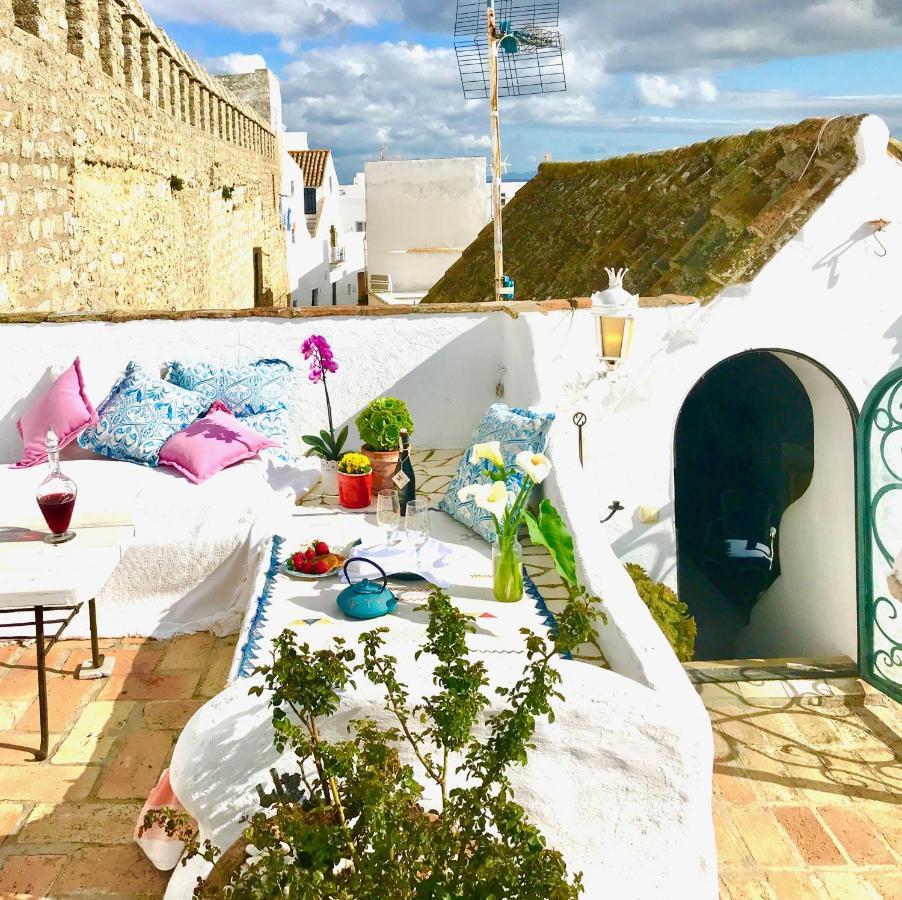 Villa HEAVEN PUERTA CERRADA Casas Vejer Debra Vejer de la Frontera Exterior foto