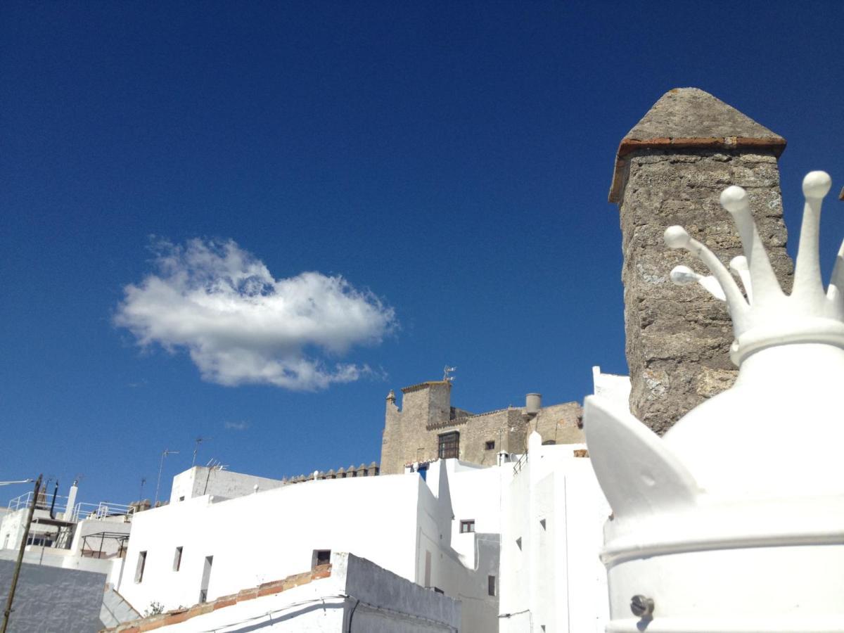 Villa HEAVEN PUERTA CERRADA Casas Vejer Debra Vejer de la Frontera Exterior foto
